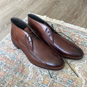 UNWORN Joseph Abboud Mens Boots